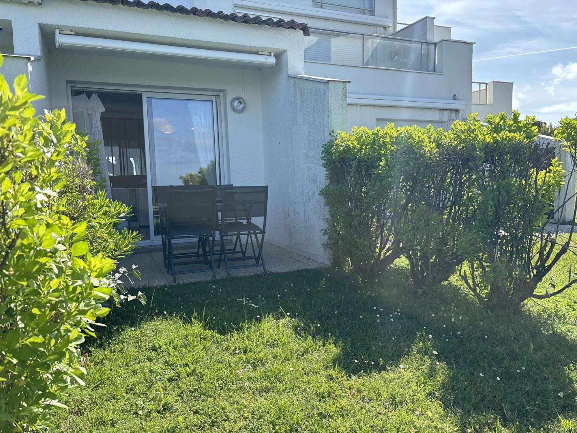 Studio Royan, 1 pièce, 3 personnes - FR-1-494-67 Esterno foto