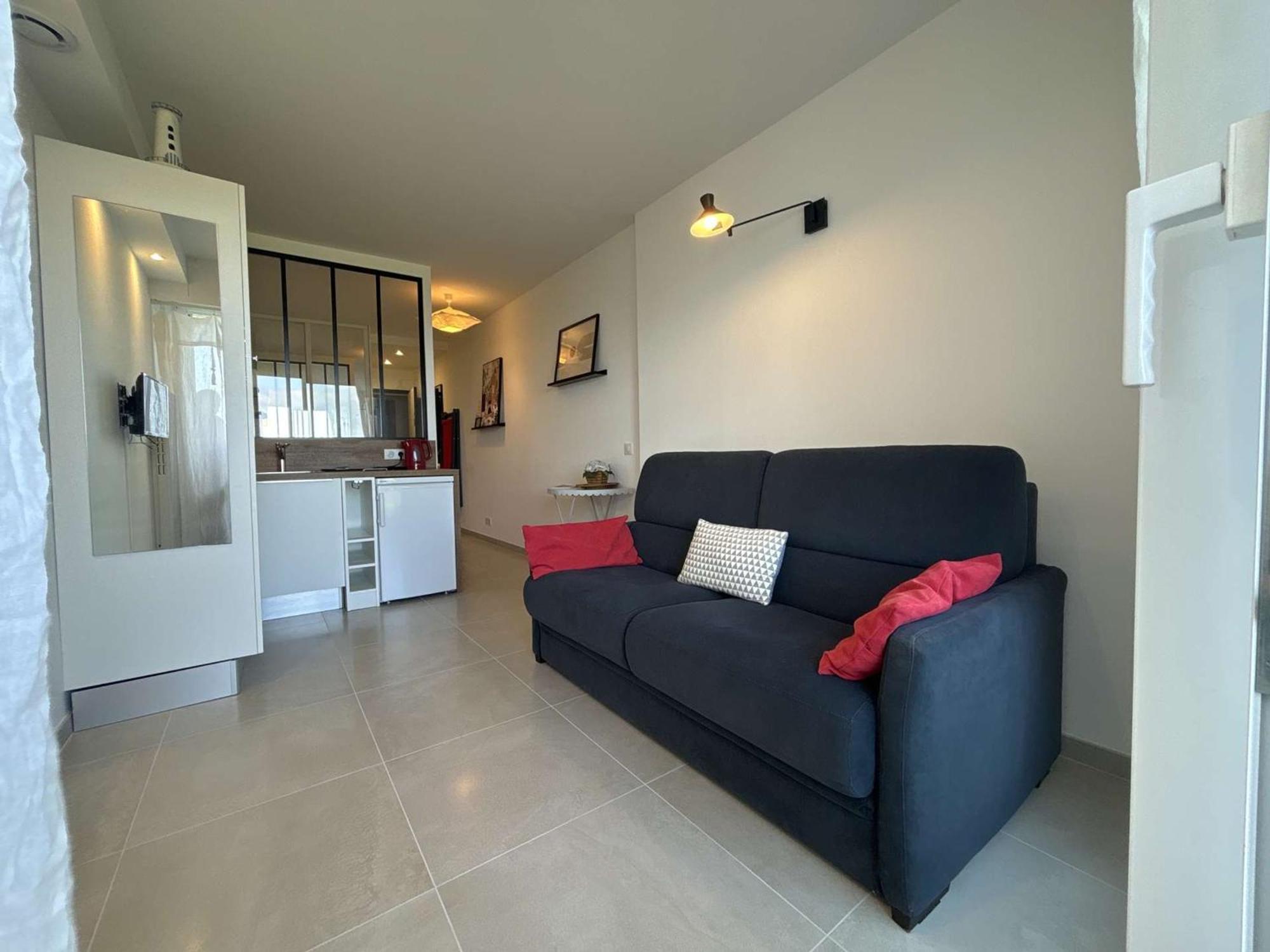 Studio Royan, 1 pièce, 3 personnes - FR-1-494-67 Esterno foto