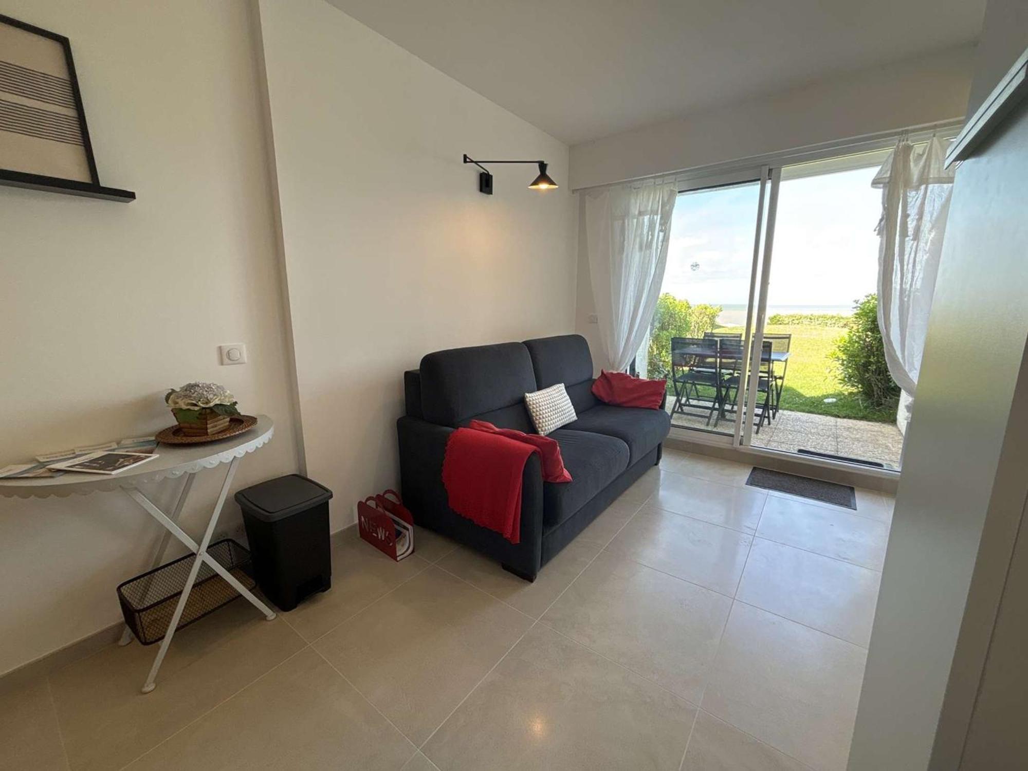 Studio Royan, 1 pièce, 3 personnes - FR-1-494-67 Esterno foto
