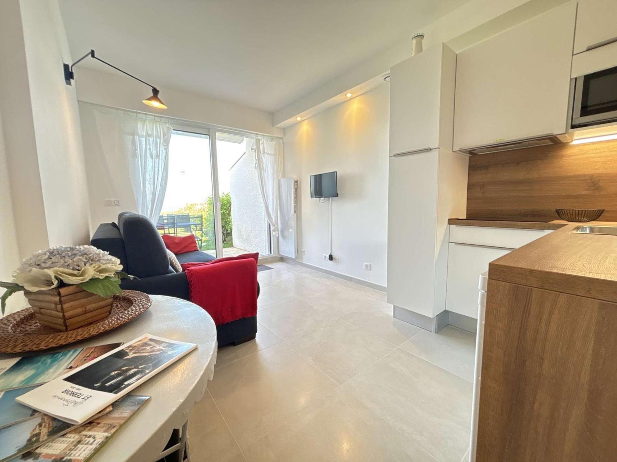 Studio Royan, 1 pièce, 3 personnes - FR-1-494-67 Esterno foto